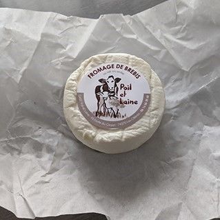 étiquette fromage