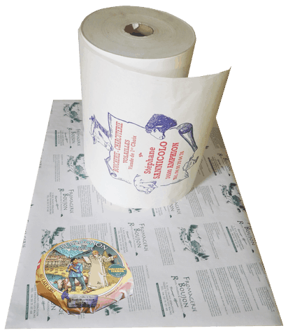 Film étirable, papier & emballage poissonnerie 