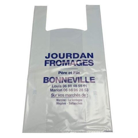 Louis Jourdan sac fromage 50µ