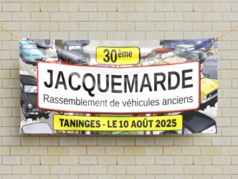 bâche non-tissée