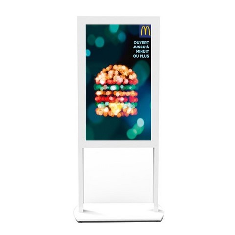 totem vitrine poster